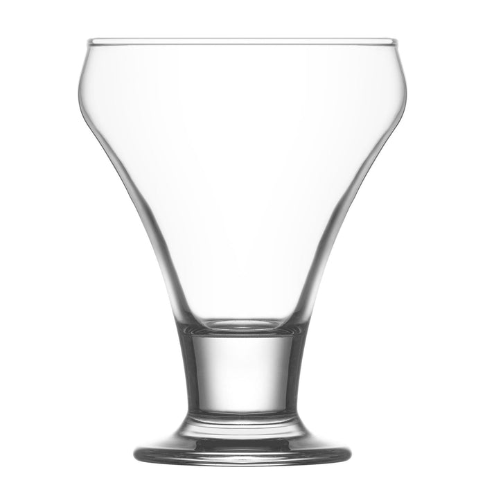 ice cream sundae glasses