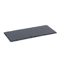 Rectangle Slate Serving Platter - 30cm x 12cm - By Argon Tableware