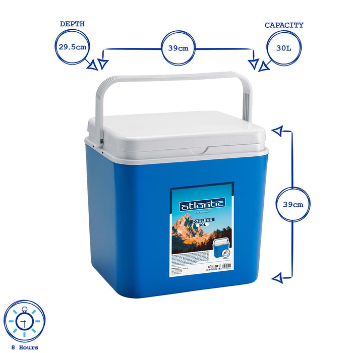 30L Cool Box