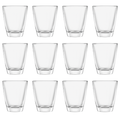 30ml Wide Shot Glasses - Pack of 12