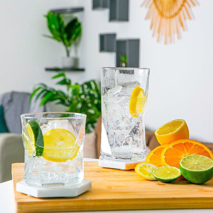 330ml Cassiopea Tumbler Glasses - Pack of Four