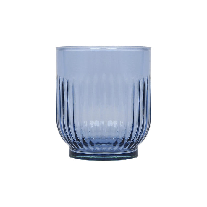 330ml Tokyo Whisky Glasses - Full Colour - Pack of Six