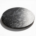 Marble Serving Board - 33cm - Black
