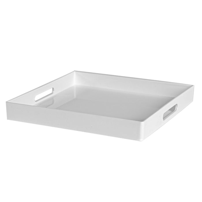33cm Square Lacquer Tray