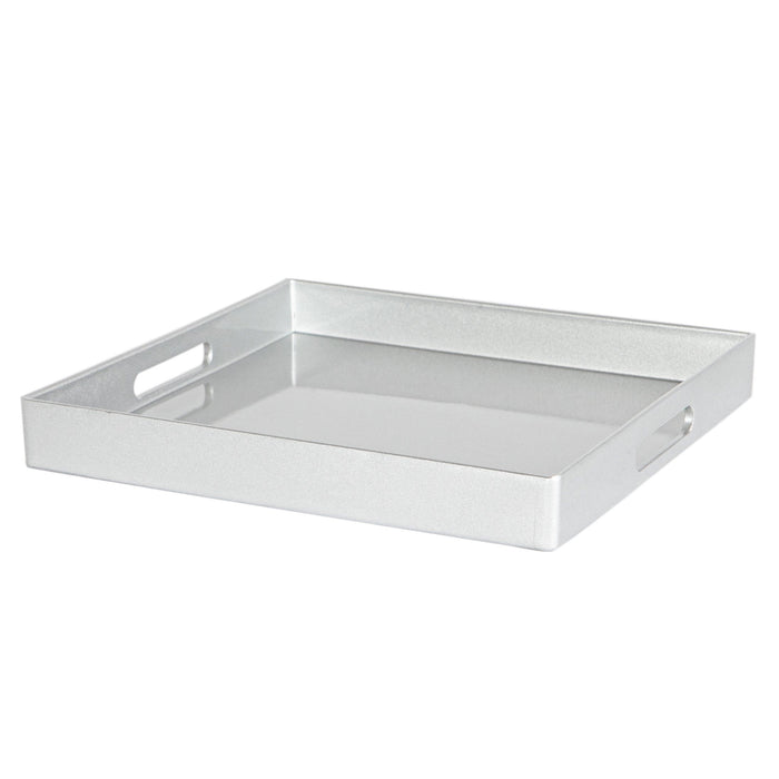 33cm Square Lacquer Tray