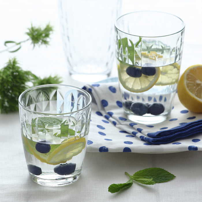 340ml Artemis Tumblers - Pack of Six