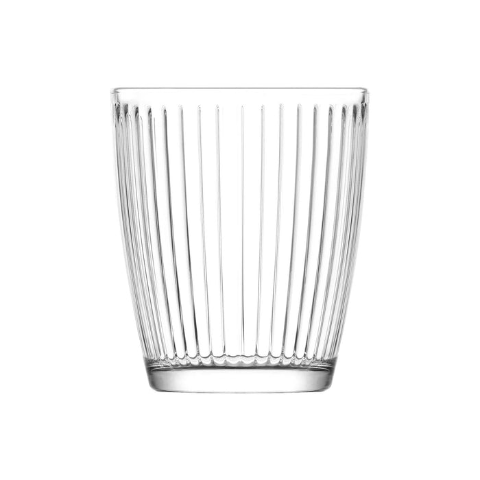 340ml Hestia Glass Tumblers - Pack of 6