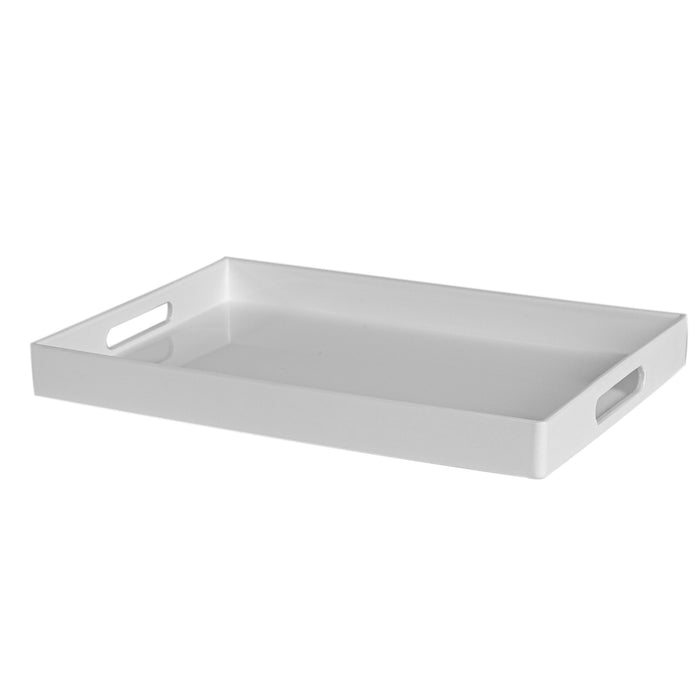 34.5cm x 25cm Rectangle Lacquer Trays
