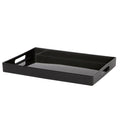 34.5cm x 25cm Rectangle Lacquer Trays