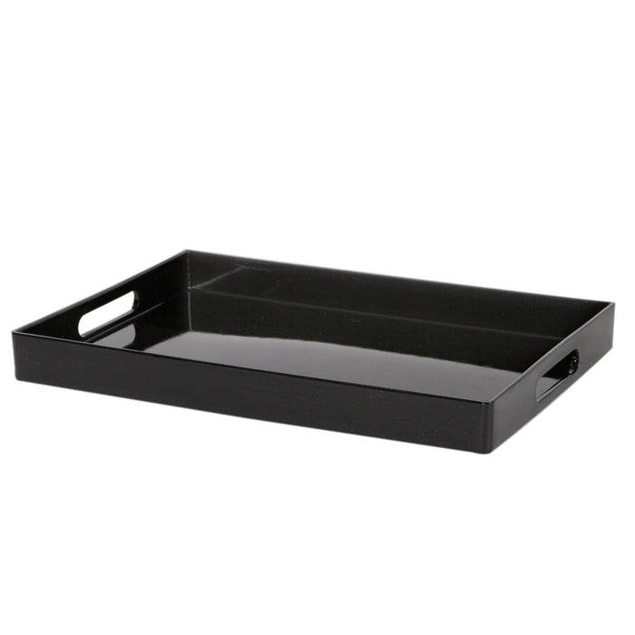 34.5cm x 25cm Rectangle Lacquer Trays