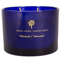 350g Double Wick Patchouli & Rosewood Soy Wax Scented Candle