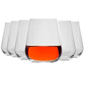 350ml Inalto Uno Tumbler Glasses - Pack of Six
