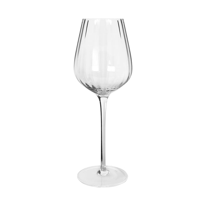 360ml Kensington Optic Crystal White Wine Glasses - Pack of 6