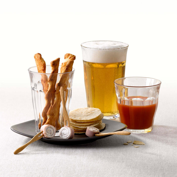 360ml Marine Picardie Highball Glasses - Pack of Six