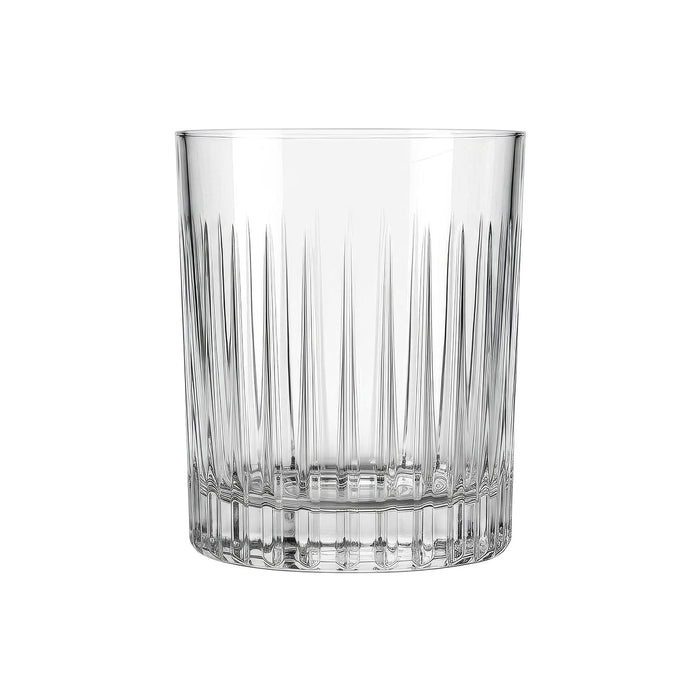 360ml Timeless Crystal Double Whisky Glasses - Pack of Six