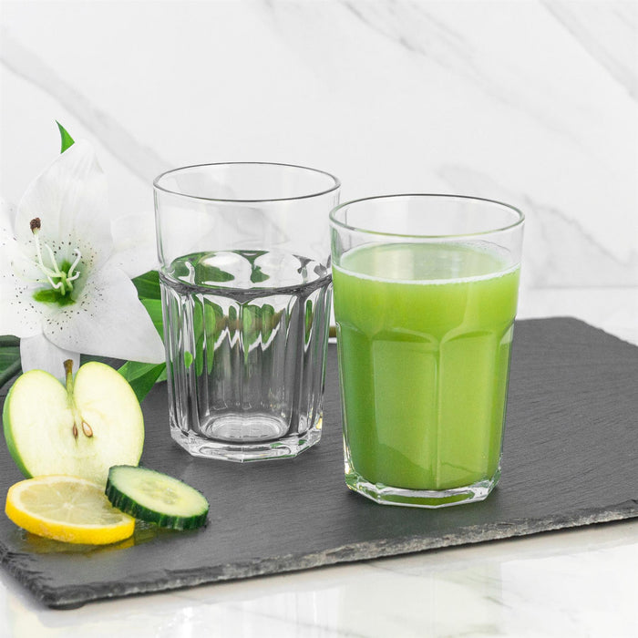 365ml Aras Highball Glasses - Pack of Six