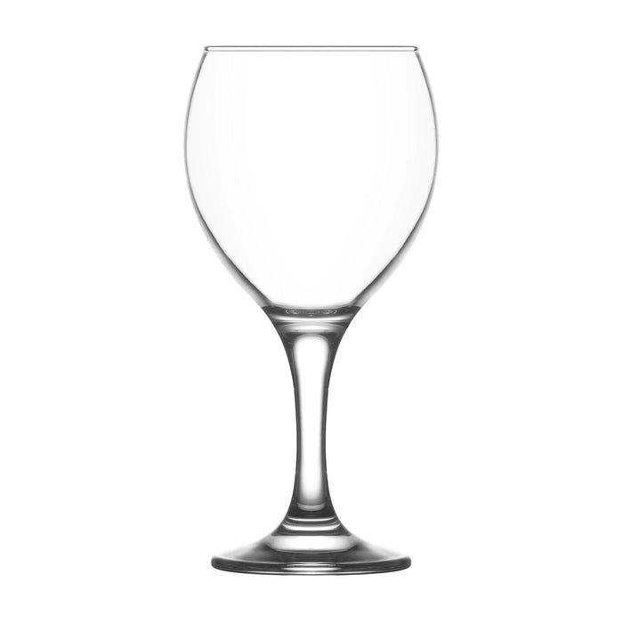 365ml Misket Red Wine Glasses - Pack of Six