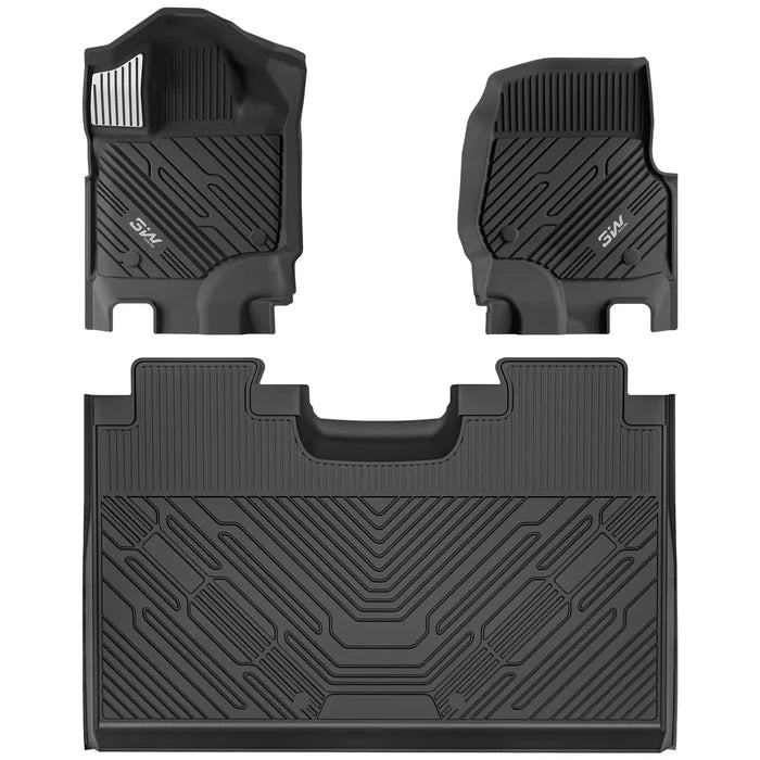 [Pro] 1st&2nd Row Mats