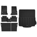 2024-2026 / Charger (2-Door Daytona EV Models Only) 2024-2026 / 1st&2nd Row+Trunk Mat+Seat Back Protector