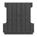 3W All-Weather Floor Mats Fit Ford F150 / F-150 Lightning SuperCrew Cab 2015-2025 (without Original Folding Under-Seat Storage Box) - 3Wliners