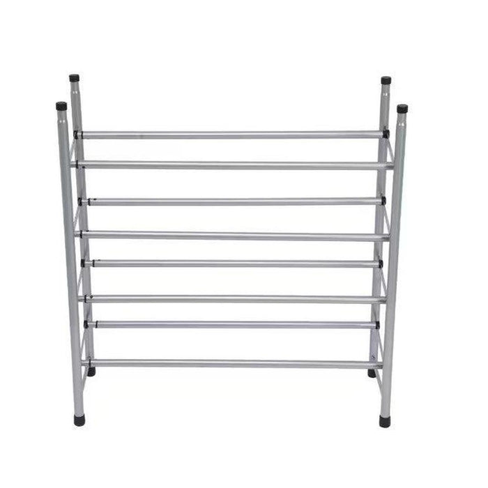 4-TIER EXPANDABLE SHOE RACK 12-24 PAIRS