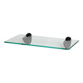 40cm Floating Glass Shelf