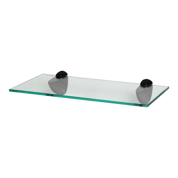 40cm Floating Glass Shelf