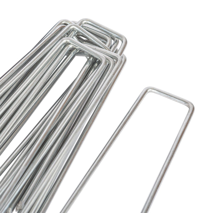 40pc 3mm Weed Membrane Peg Fixing Set with Removal Tool