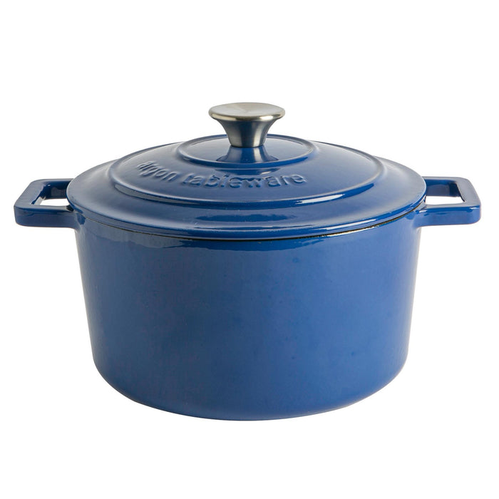 4.5L Cast Iron Casserole Dish