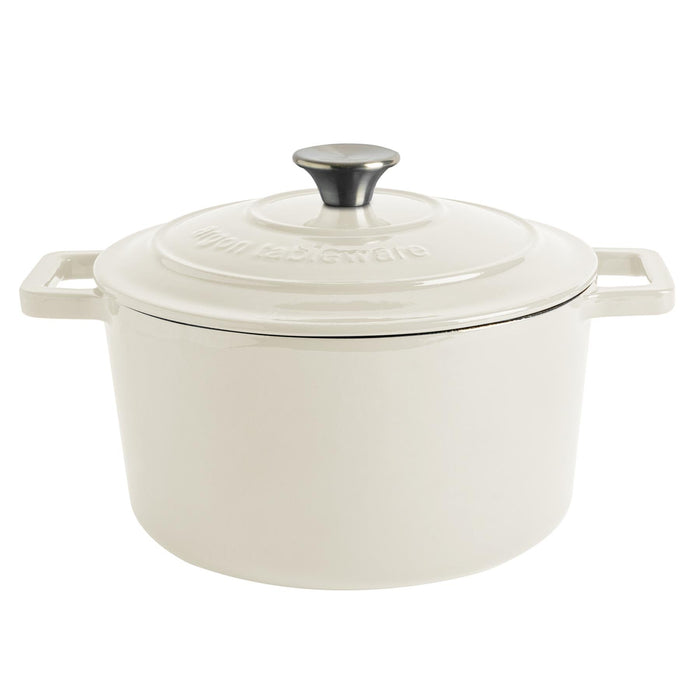 4.5L Cast Iron Casserole Dish