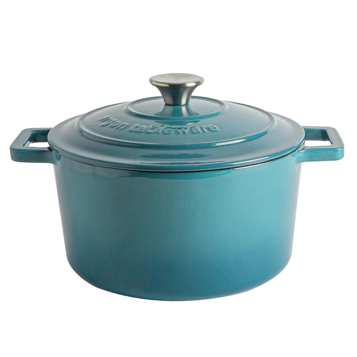 4.5L Cast Iron Casserole Dish
