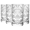 460ml Tiki Etruria Highball Glasses - Pack of 4