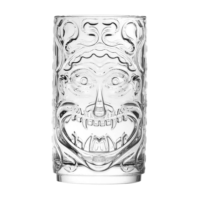 460ml Crystal Tiki Etruria Highball Glasses - Pack of 4