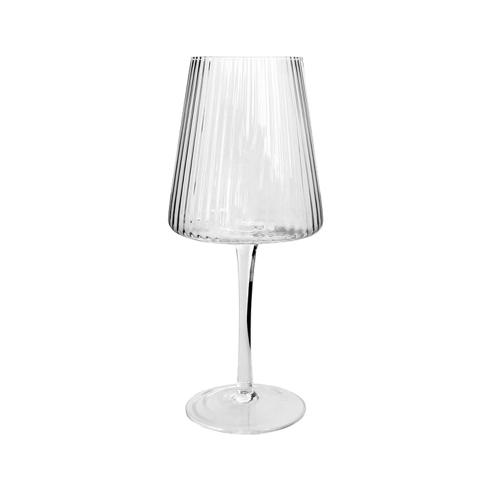 480ml Chelsea Optic Crystal White Wine Glasses - Pack of 6