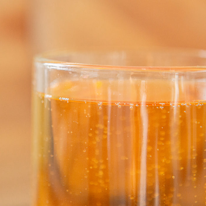 500ml Glass Beer Mugs - Pack of 2