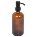 500ml Glass Soap Dispenser