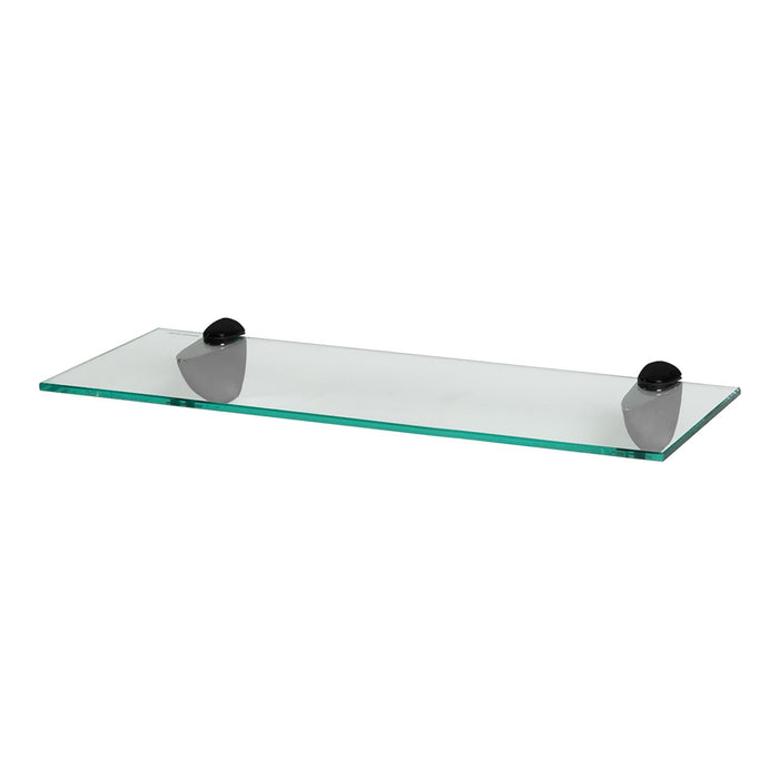 50cm Floating Glass Shelf