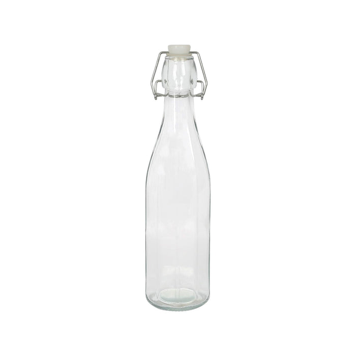 520ml Glass Bottle with Swing Top