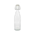 520ml Glass Bottle with Swing Top