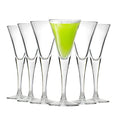 Bormioli Rocco Fiore Stemmed Sherry Glasses - 55ml - Pack of 6