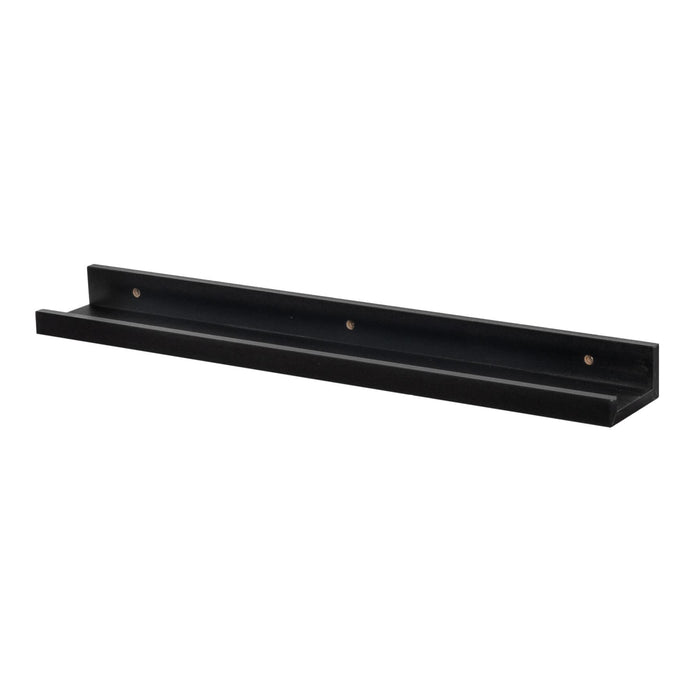 57cm Floating Picture Ledge Shelf