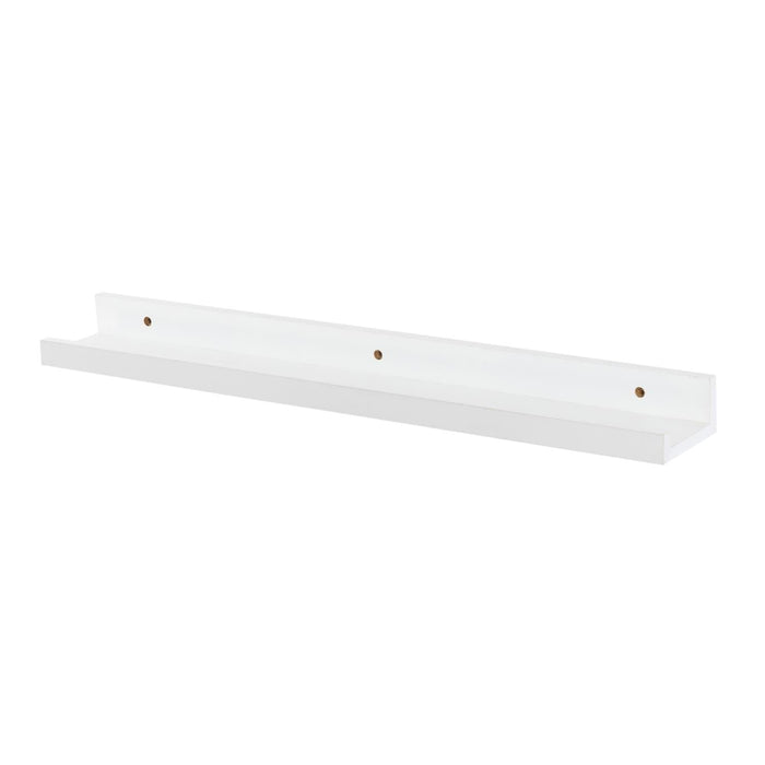 57cm Floating Picture Ledge Shelf