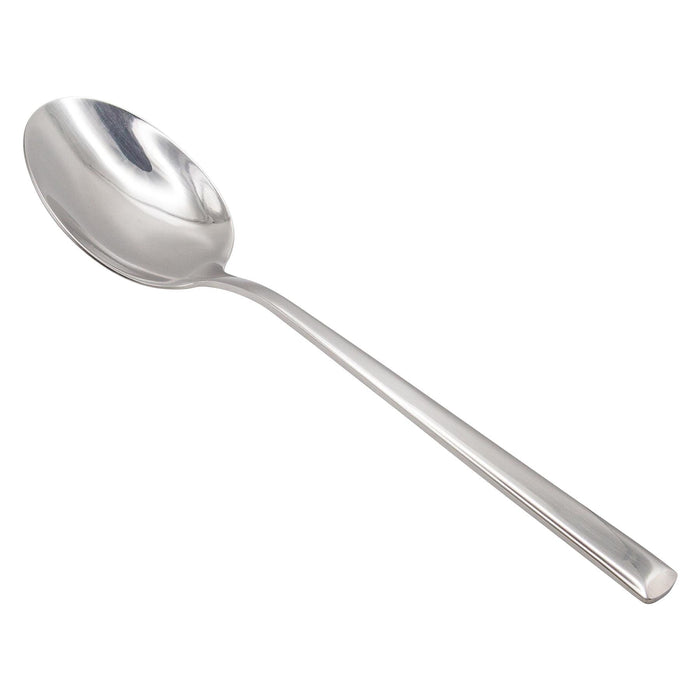 6 x Stainless Steel Dessert Spoons