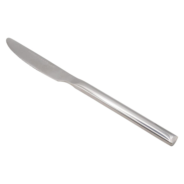 6 x Stainless Steel Dinner Knives