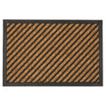 60cm x 40cm Diagonal Heavy Duty Door Mat