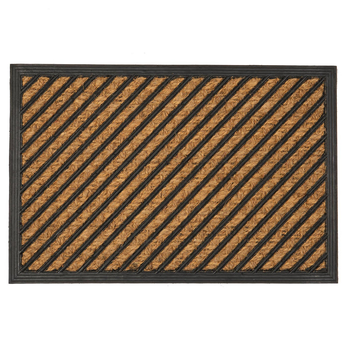 60cm x 40cm Diagonal Heavy Duty Door Mat