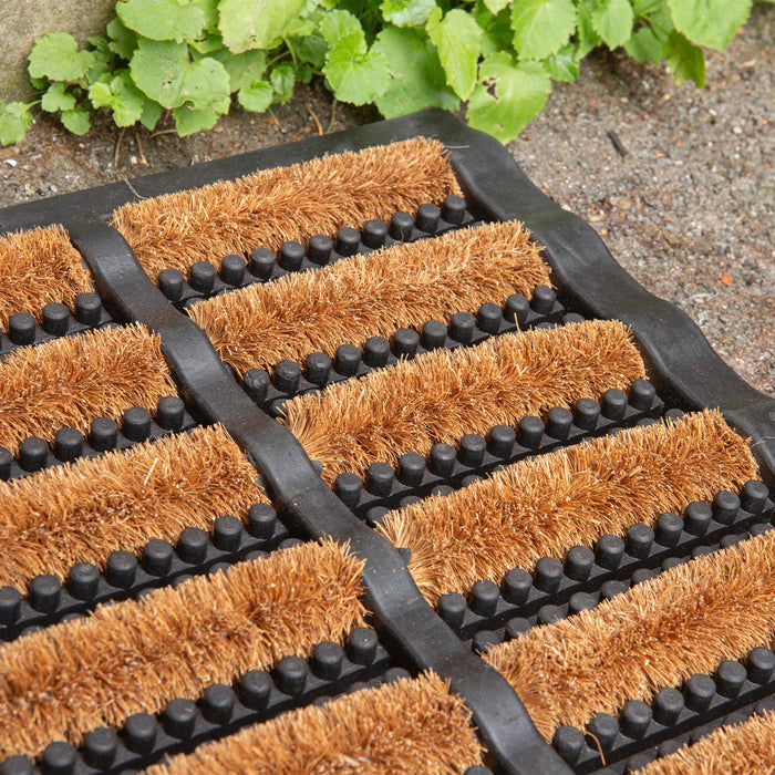 60cm x 40cm Heavy Duty Scraper Door Mat