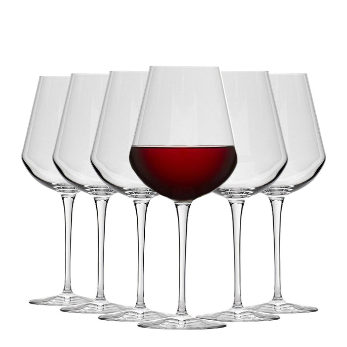 640ml Inalto Uno Wine Glasses - Pack of Six