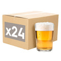 650ml (23oz) Grand Islington Pint Beer Glasses - Pack of 24