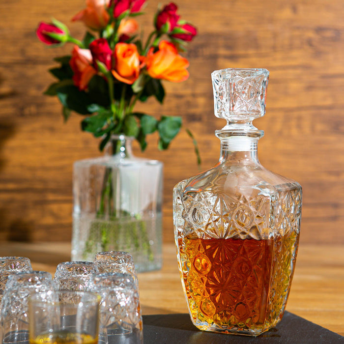 780ml Dedalo Whisky Decanter
